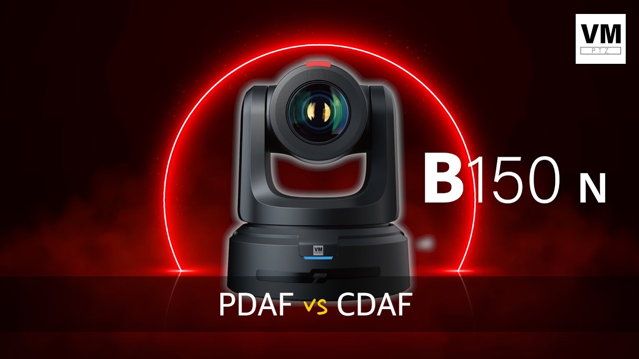 순식간에 처리되는 정확한 오토 포커스, PDAF의 모든 것! [B150-N]