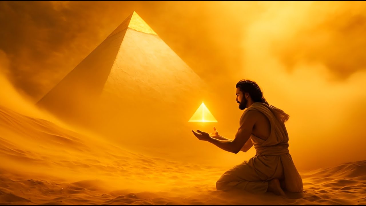 Il silenzio della pietra - Piramide di Cheope