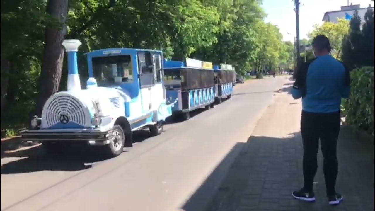 Swinemünde - Polen am 13.05.2025