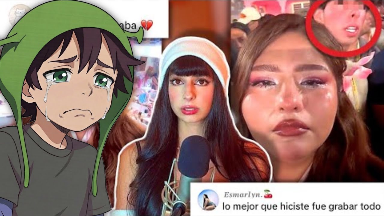 La Situación De Angikitty es una LOCURA | Reaccionando a Yiseni Perez 