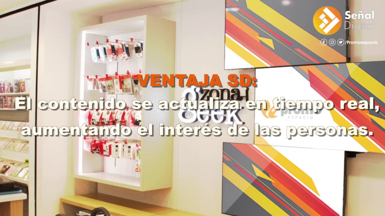 Se&ntilde;al Digital 12 (Se&ntilde;alizaci&oacute;n Digital vs publicidad en tv)