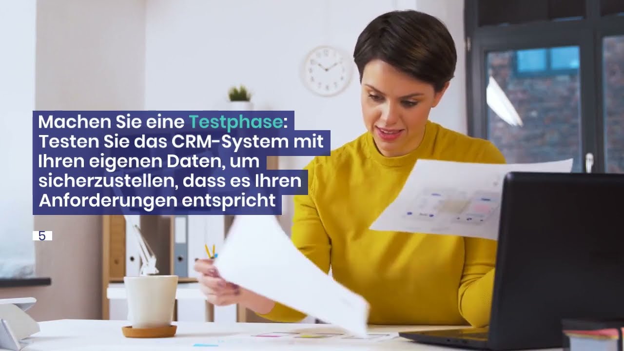 CRM-Systemauswahl: So finden Sie das richtige CRM - 11 Tipps f&uuml;r die erfolgreiche CRM-Auswahl