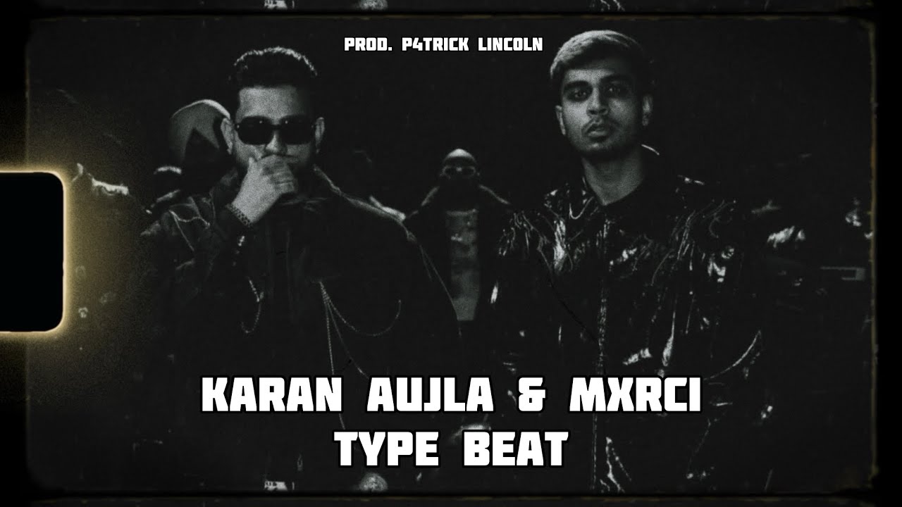 (FREE) Karan Aujla & MXRCI Hard Trap Type Beat“Easy way Out”