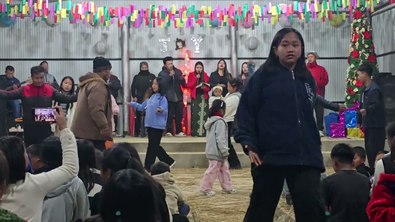 Pa Seithang te lam na
