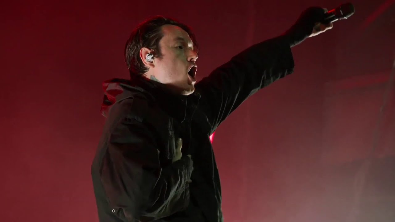 Bad Omens - Like A Villain (Live from Germany 2024)