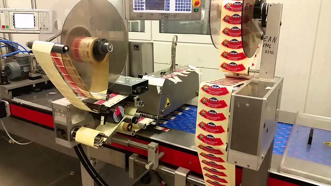 C4308 Tiromat T300 Contour Sealer Running Product Video 2