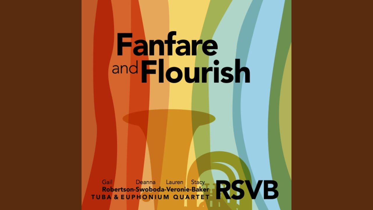 Psychedelic Dances: II. The Tuba Tango