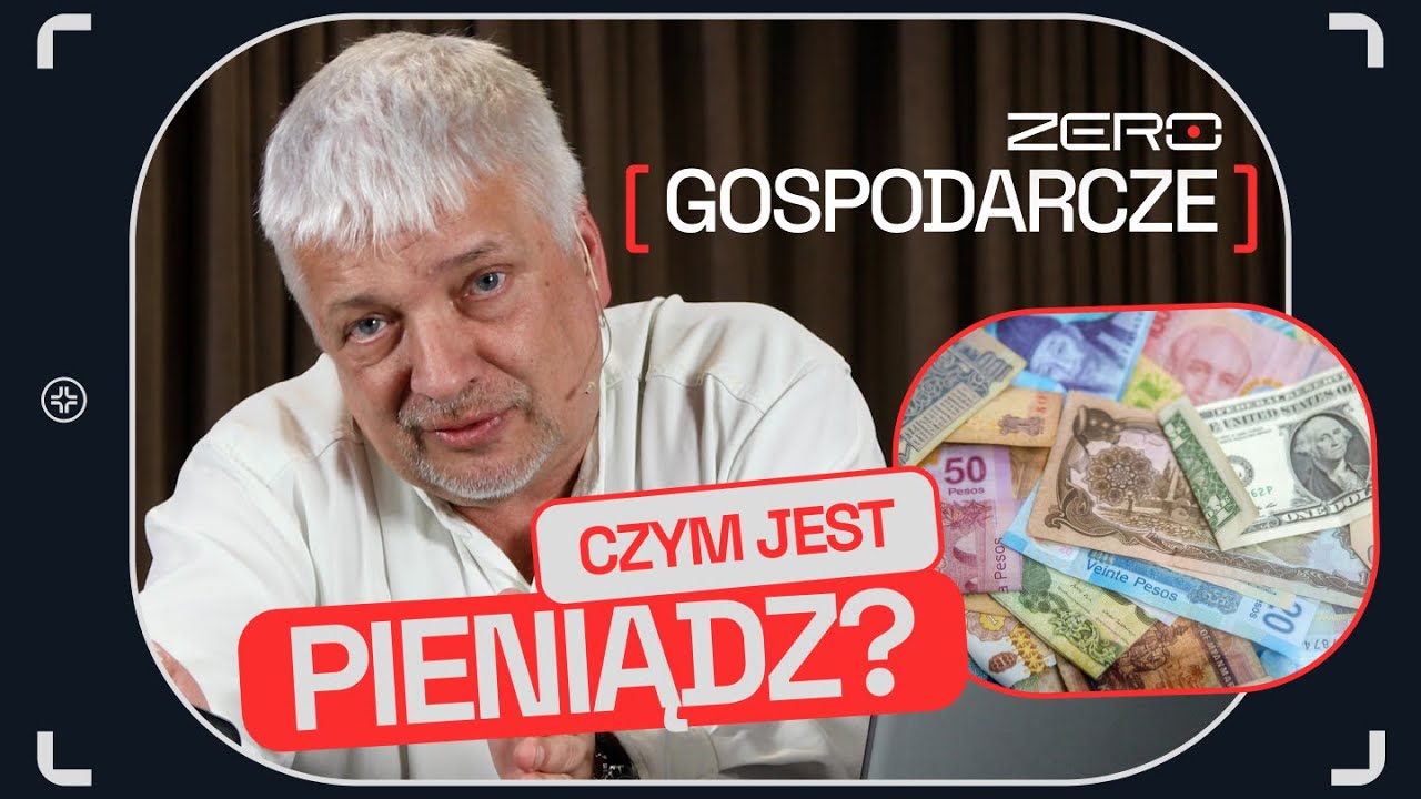 CZY DRUKOWANIE PIENIĘDZY DOPROWADZI NAS DO KATASTROFY? | GOSPODARCZE ZERO #6