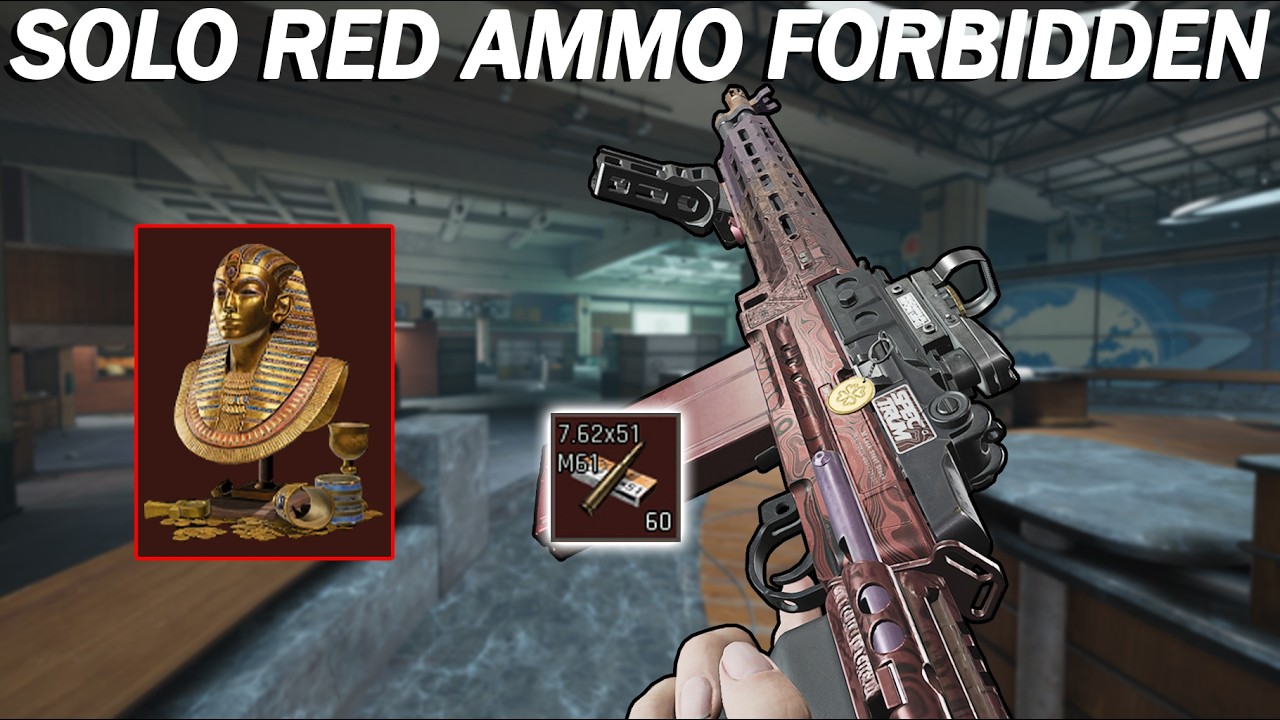 The new MK14 model offers improved performance. - Arena Breakout: Infinite SS4