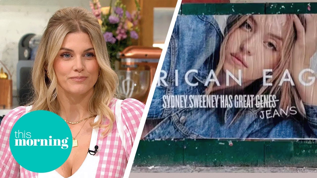 Trump Reacts to Sydney Sweeney’s Viral Jeans Campaign | This Morning's View