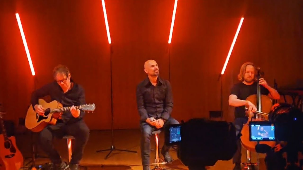 Conception - My Dark Symphony | Exclusive Acoustic show ft. Roy Khan & Tore &Oslash;stby (Athens 13/9/2025)