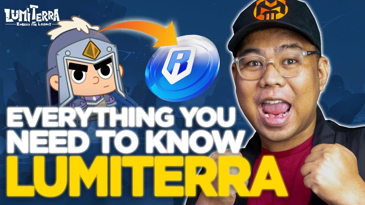 HOW TO PLAY LUMITERRA (COMPLETE TUTORIAL) - PLAY TO EARN [ENG]