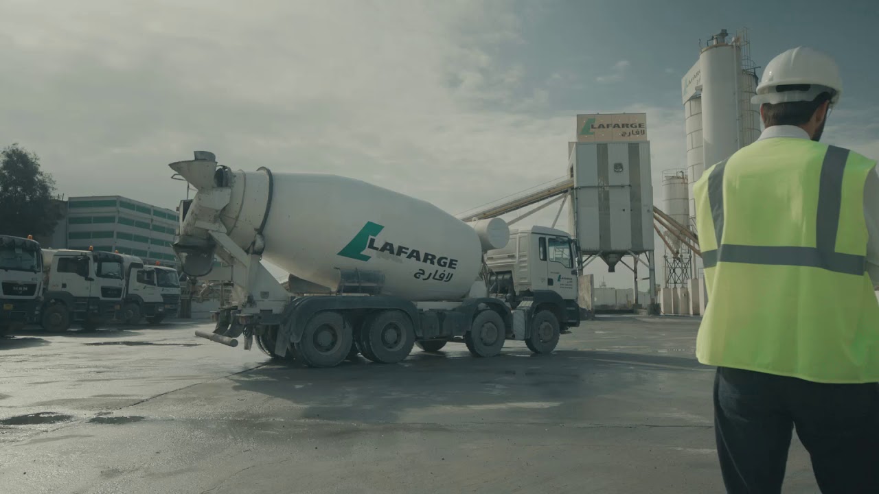 Lafarge, The Right Choice (Kurdish)
