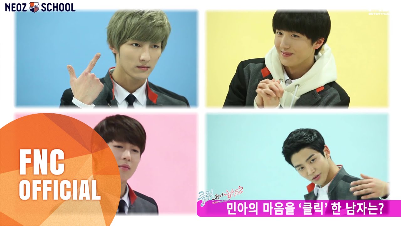 [메이킹] 웹드라마 클릭 유어 하트 (Click Your Heart) 촬영현장 공개!
