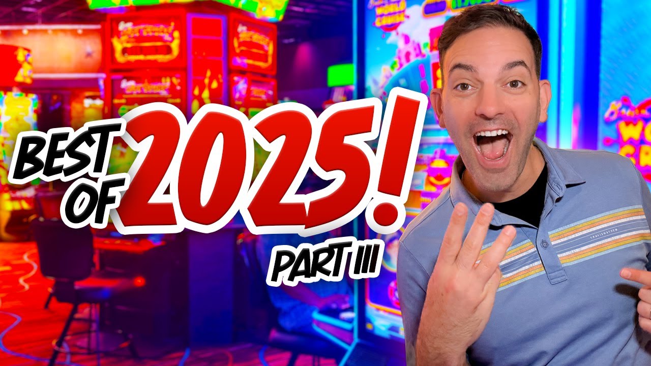 $390,000 in JACKPOTS for LIFE CHANGING WINS of 2025 (Pt.3)