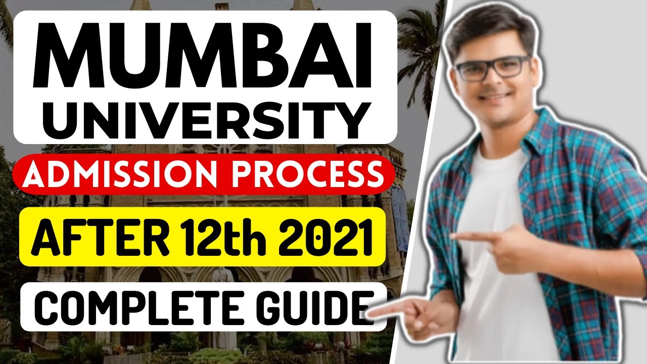 After 12th Admission 2021 Batch Mumbai University Maharashtra Board Uday Samant