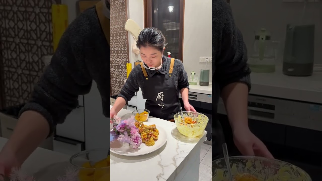 盧小廚做8道必不可少年夜飯 #記錄真實生活 #日常vlog #年夜飯