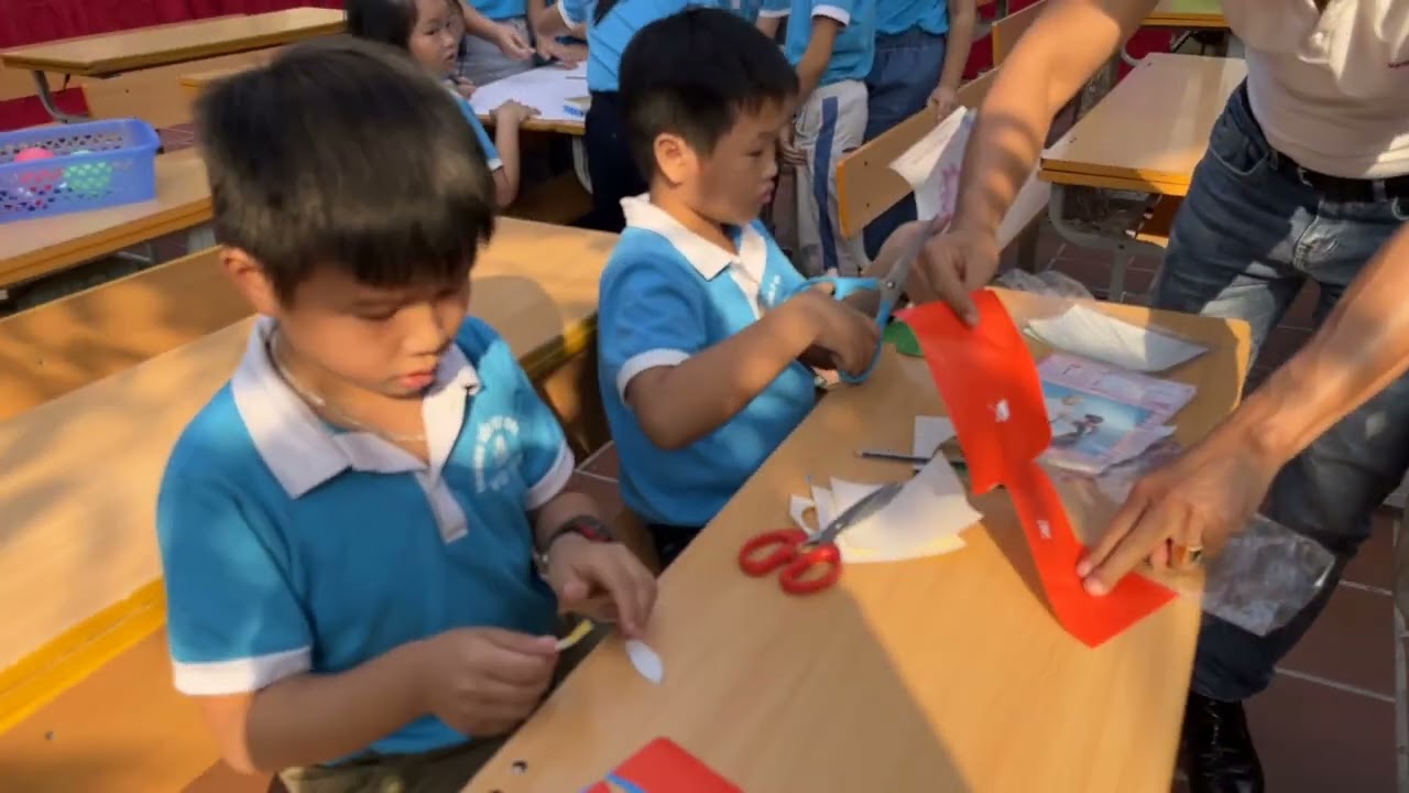 CHUYÊN ĐỀ STEM - MÔN TỰ NHIÊN XÃ HỘI LỚP 3 - THẦY PHẠM QUANG HƯNG - TIỂU HỌC THỊ TRẤN VŨ THƯ - TB