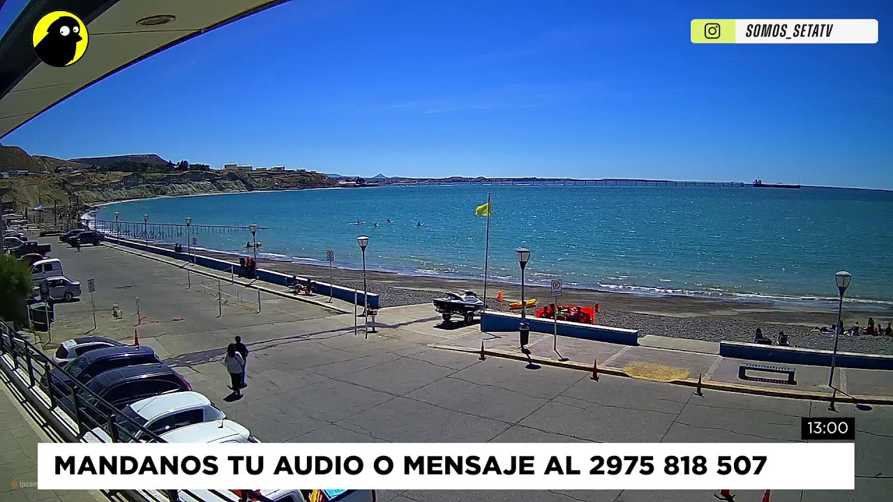 🔴 BUEN DÍA COMODORO / ME INVITÓ UN AMIGO - SETA TV