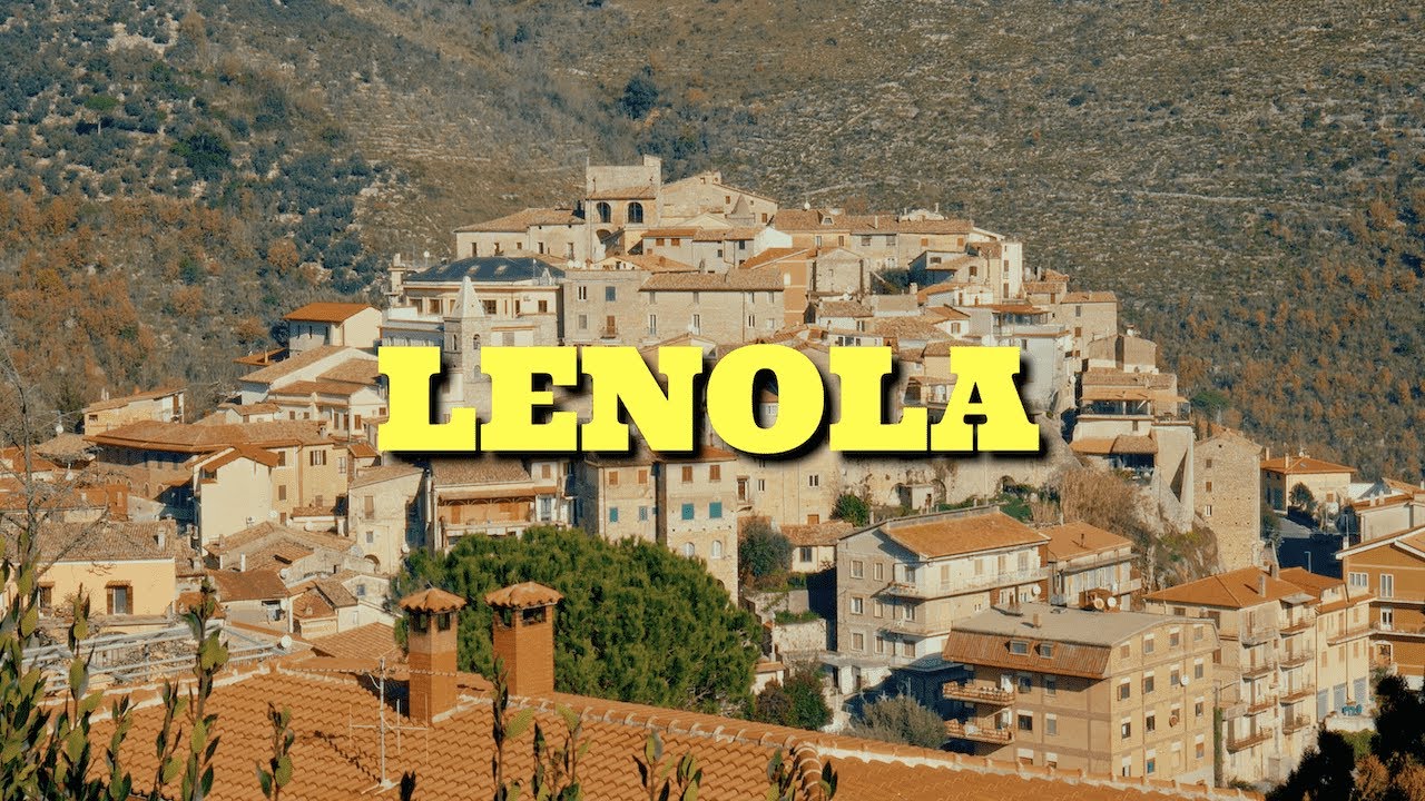 Osservazione - Lenola