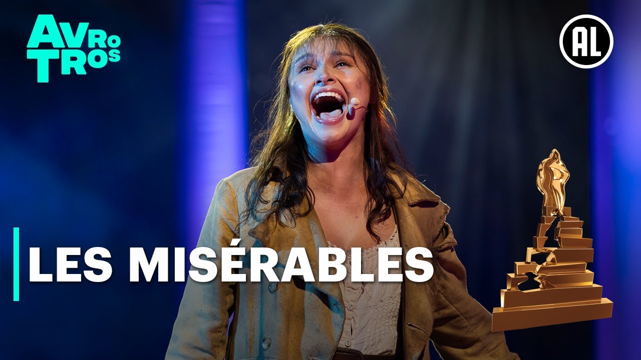 Les Misérables - Heel Alleen | Musical Awards: the Kick-off 2023