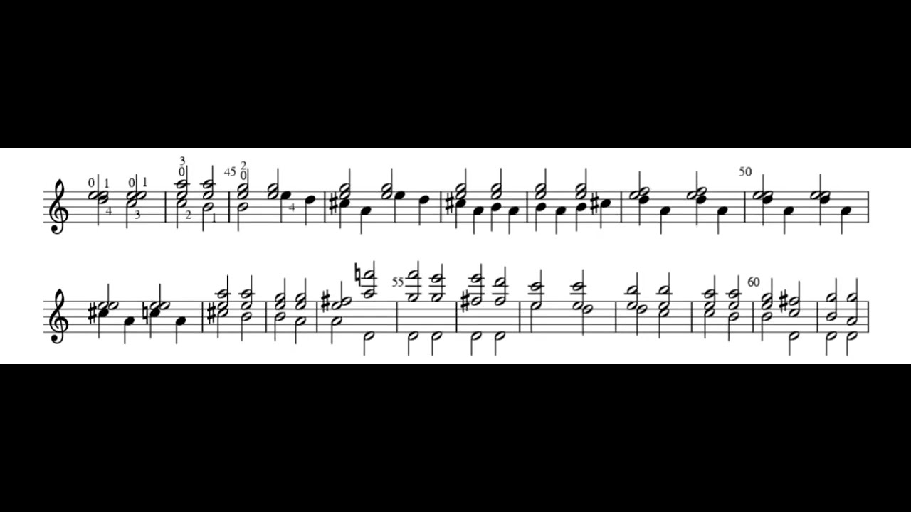 N. Matteis Fantasia in a Minor 