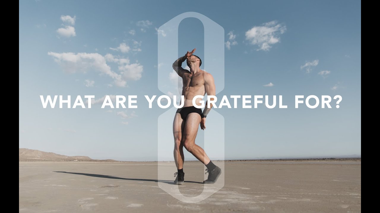 8 YEARS SOBER: WHAT ARE YOU GRATEFUL FOR