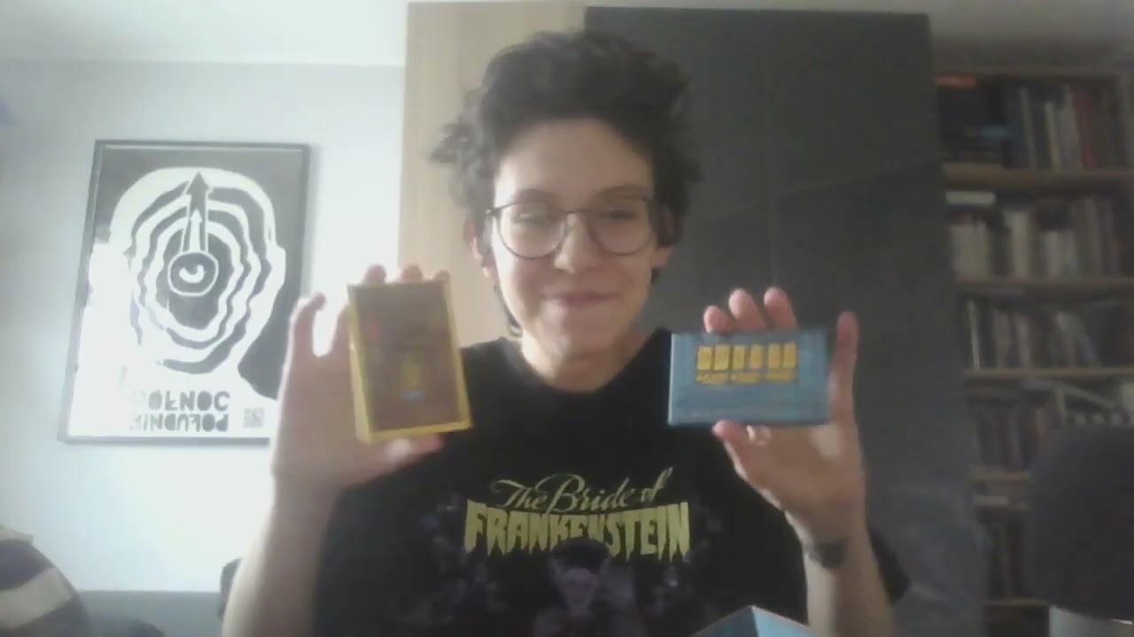 Unboxing boxu PÓŁNOC/POŁUDNIE od Quebonafide