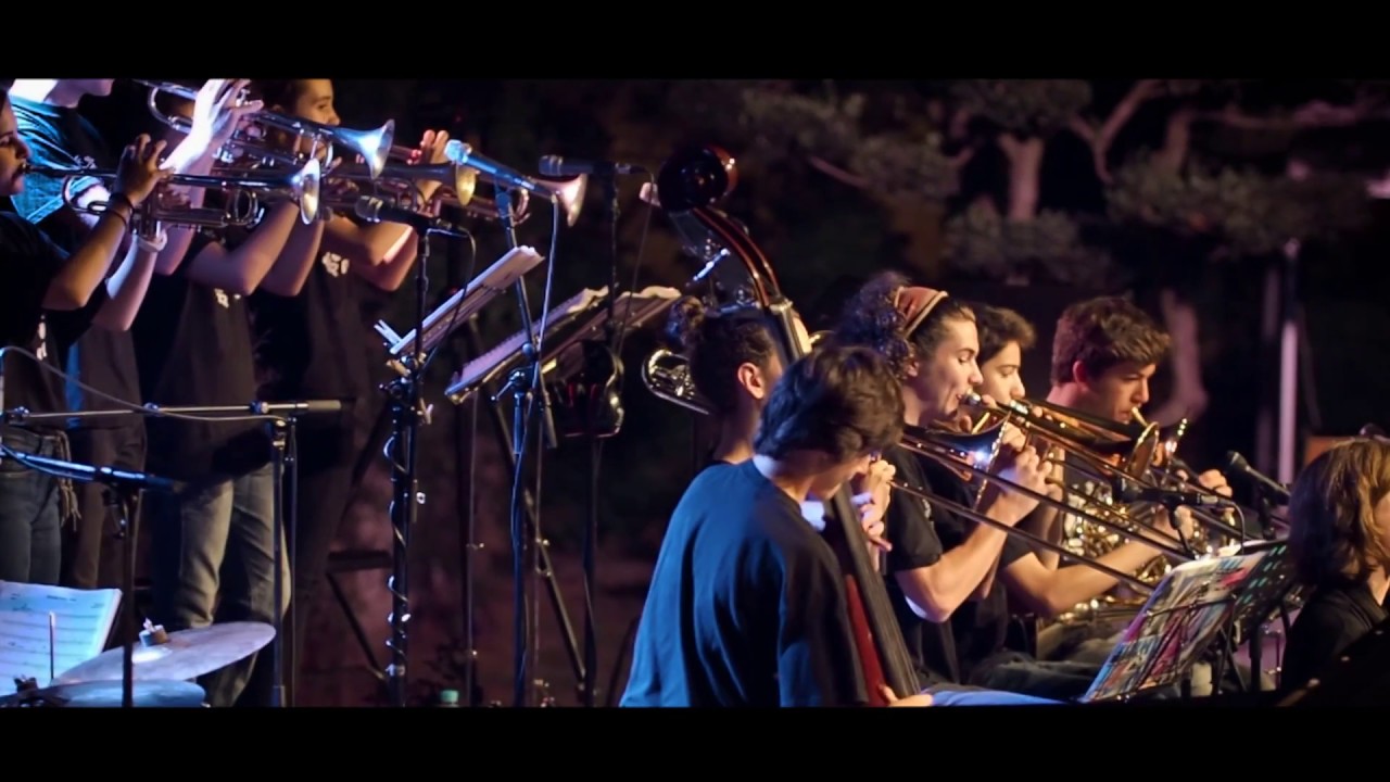 SANT ANDREU JAZZ BAND LIVE Part III  @Jazz à Juhegues Torreilles 2016