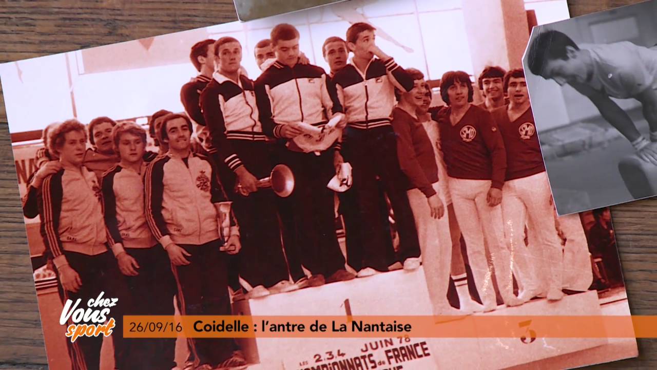 Chez Vous Sport à la Nantaise (épisode 1)