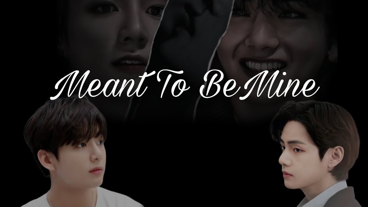 𝕸𝖊𝖆𝖓𝖙 𝕿𝖔 𝕭𝖊 𝕸𝖎𝖓𝖊 || A  TAEKOOK STORY ONESHOT  ||BTS  MALAYALAM  FF|| 🖤❤🤍