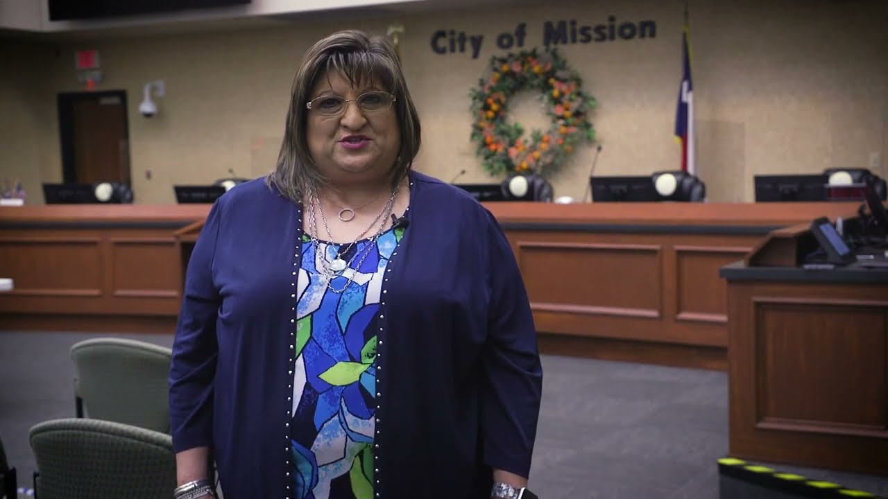 My Mission - City Secretary
