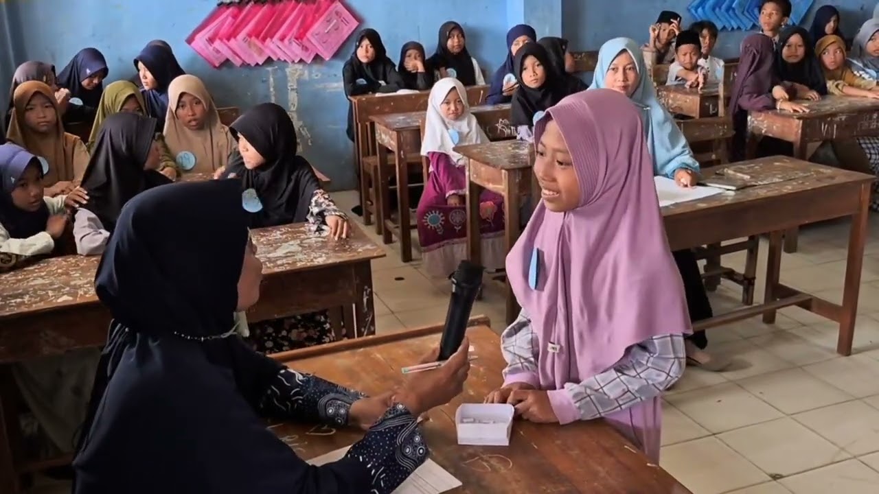 Semarak Ramadhan 1447 H / 2026 M Bersama AMM Desa Pesantunan