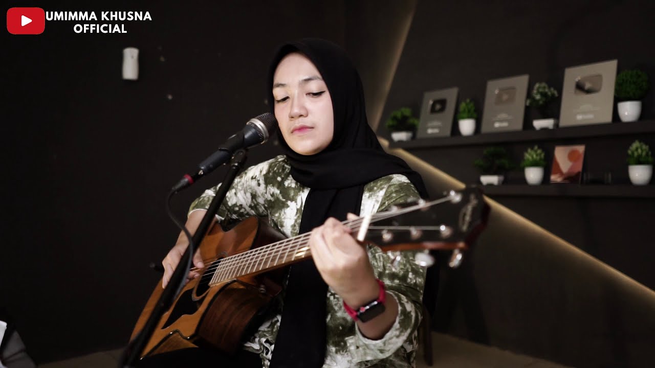BUKIT BERBUNGA (UCI BING SLAMET) | UMIMMA KHUSNA COVER
