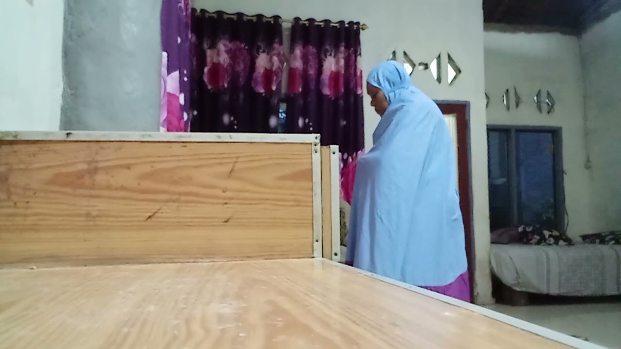 vidio mmk sholat