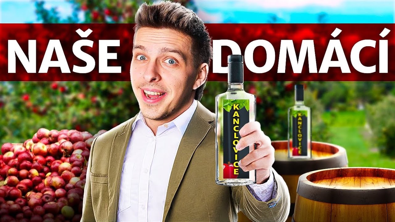 DĚL&Aacute;ME VLASTN&Iacute; P&Aacute;LENKU! 🍾