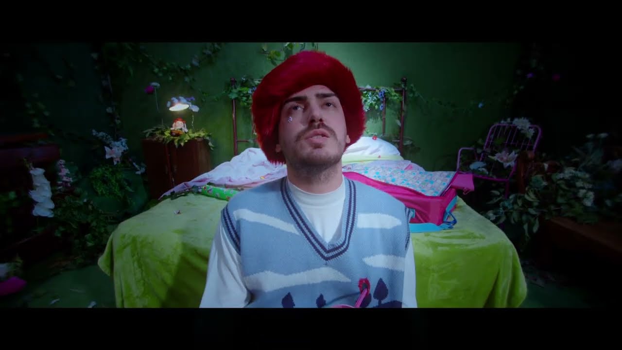 Yung Rajola, The Tyets - Cada Dia (Videoclip Oficial)