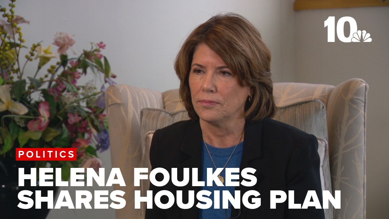 Helena Foulkes calls for millionaire's tax to spur housing growth