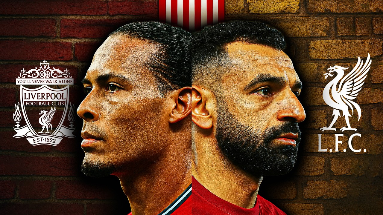 Ssshh… Salah & Van Dijk Are Writing History