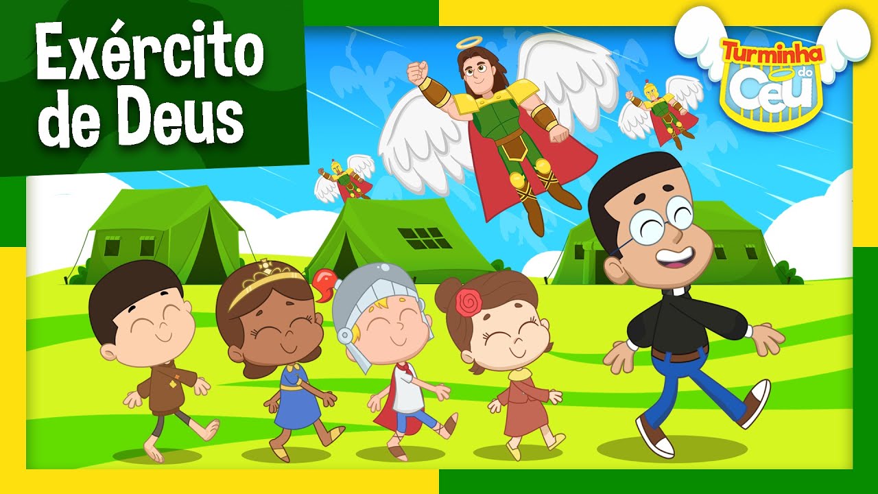 Exército de Deus - Turminha do Céu