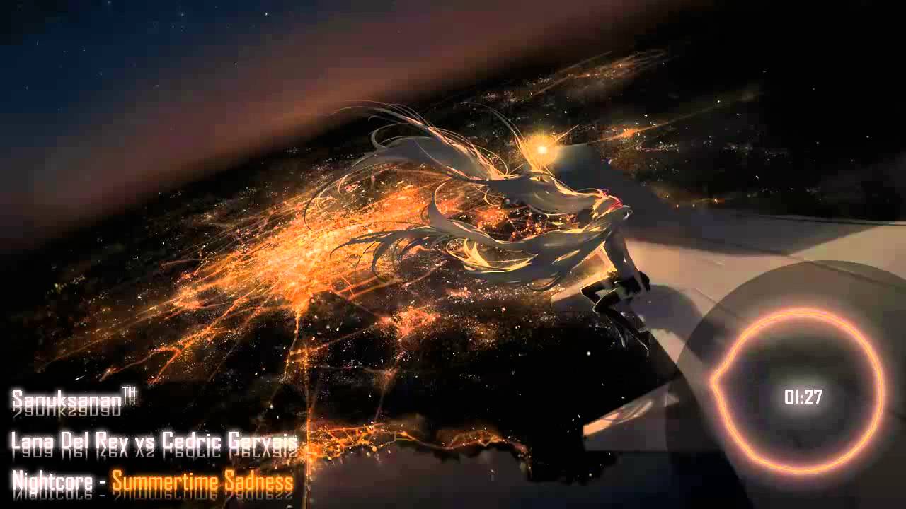 Nightcore - Summertime Sadness