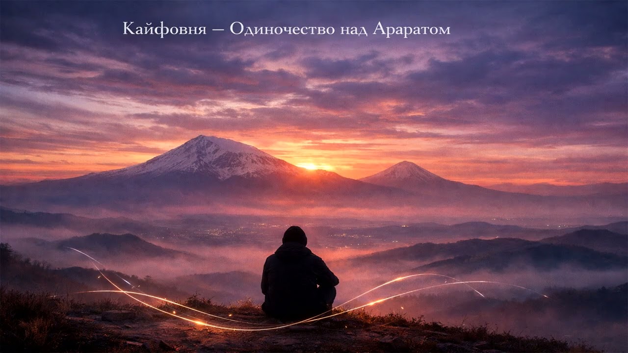 Кайфовня   Одиночество над Араратом