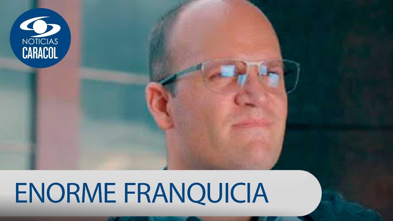 Francisco Staton, el líder de una de las franquicias de comida rápida más grande | Noticias Caracol