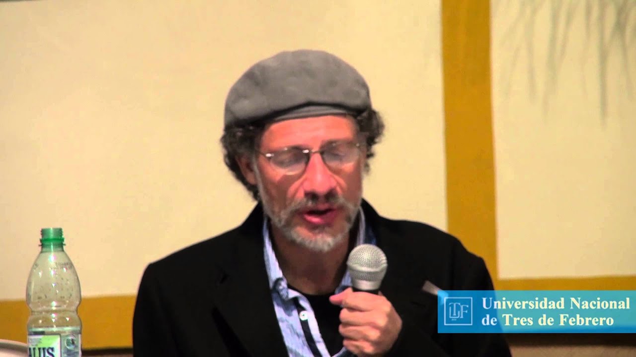 Santiago Castro Gómez: 1 er Encuentro del Pensamiento Crítico y Filosófico de Nuestra América