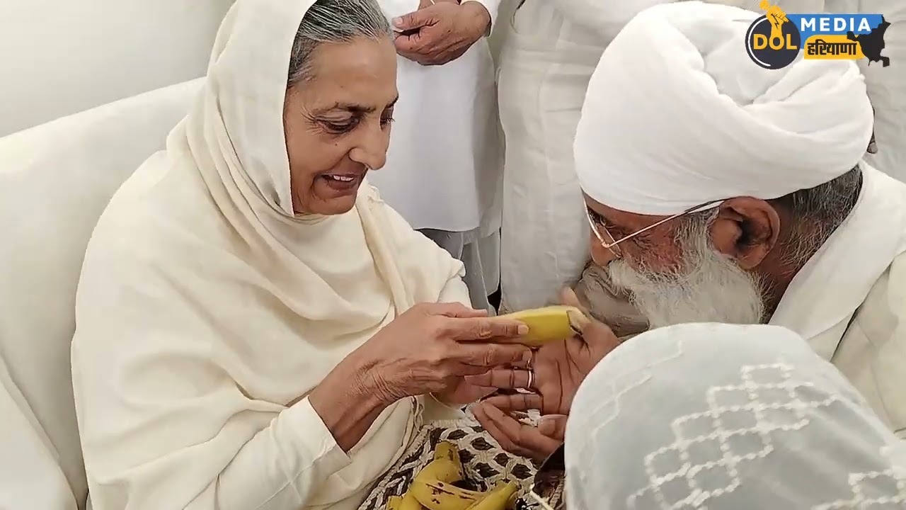 ਧੰਨ ਧੰਨ ਬੀਬੀ ਗੁਰਮੀਤ ਕੌਰ ਜੀ ਨੇ ਸੰਗਤ ਨੂੰ ਕੀ ਕਿਹਾ ਕਿ ਜ਼ਿੰਦਗੀ ਕਿਵੇਂ ਜਿਉਣੀ ਚਾਹੀਦੀ ਹੈ#ਸ਼੍ਰੀ ਜੀਵਨ ਨਗਰ