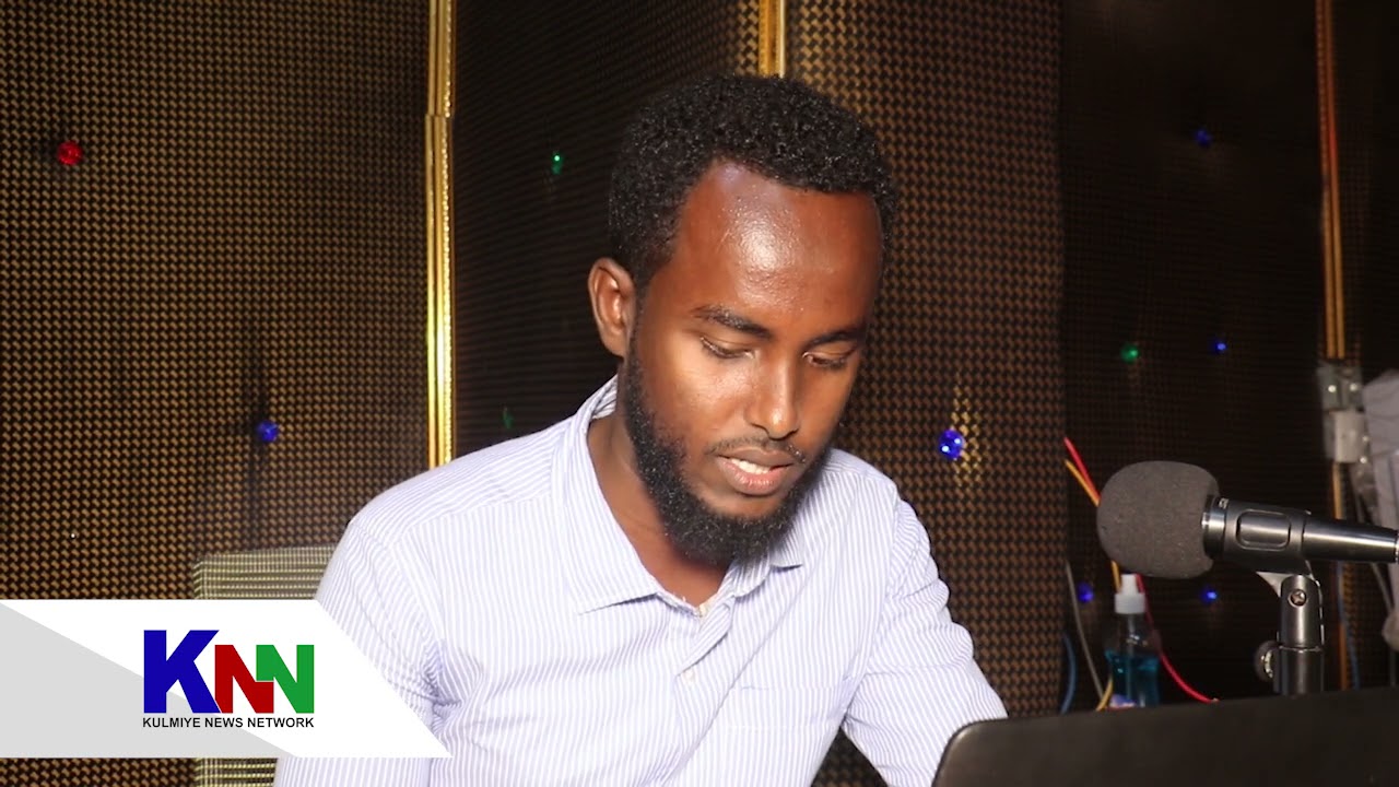 Sheekh Salaad Cantoob Xassan oo ka hadlaya munaasabada dhalashada nabigeena Muxamed N.N.K.H.