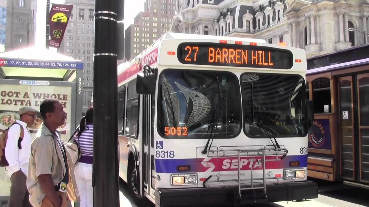 InMotion #11 | How to Ride SEPTA Buses