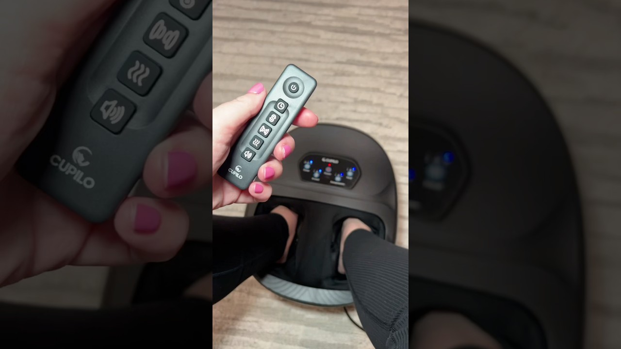 Amazon foot massager! ✨ #amazonfinds #amazonproducts #amazon #amazonhome #footmassager #tech