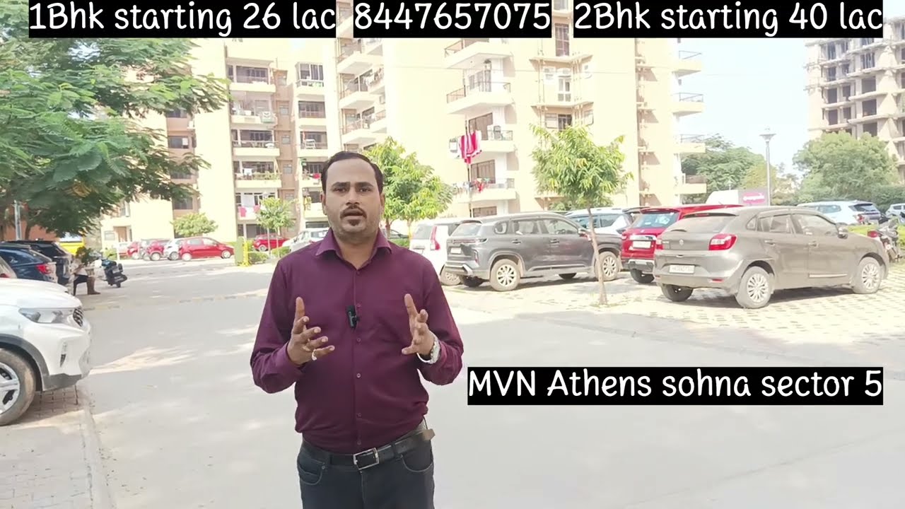 Ready To Move Flat In Gurgaon(Sohna) कम बजट में अपना खुद का आशियाना कॉल करे दिए गए हमारे नंबर पर