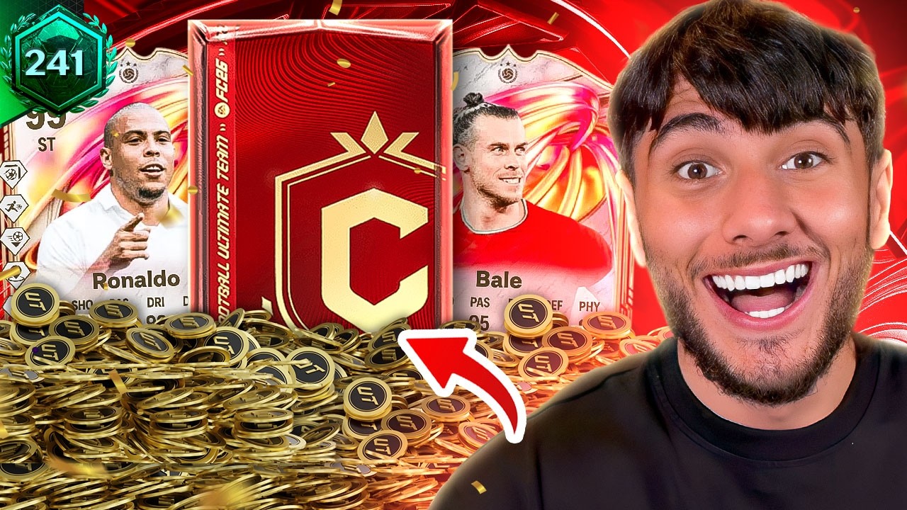 Мои награды Champs за FUTTIES, и вот что произошло...